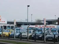 Used Land Rover Range Rover Vogue SE 1993 Blue SUV