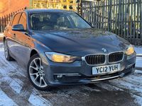Used BMW 320 Luxury Line 2012 Grey Sedan