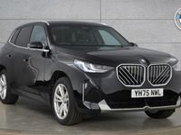 Used BMW X3 xLine 208 HP (152 kW) 2025 Black SUV