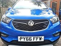 Second-hand Vauxhall Mokka Active 140 CP (102 kW) 2017 SUV