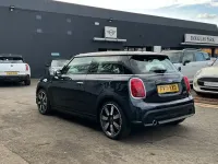 Used Mini Cooper Exclusive 134 HP (98 kW) 2021 Black Hatchback