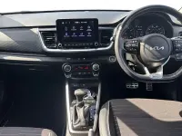 Used Kia Stonic GT-Line S 120 HP (88 kW) 2023 Blue SUV