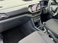 Used VW T-Cross SE 110 HP (80 kW) 2023 Silver SUV