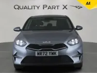 Used Kia Ceed 2022 Silver Hatchback