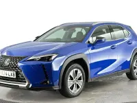 Used Lexus UX 300e 150 kW (204 HP) 2024 Blue SUV