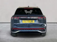 Used VW Tiguan R-line 150 HP (110 kW) 2025 Grey SUV