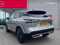 Used Nissan Qashqai Tekna 2025 Silver SUV