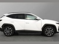 Used Hyundai Tucson Ultimate 211 HP (155 kW) 2025 White SUV