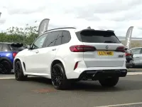 Used BMW X5 M Competition Edition 2021 Grey SUV