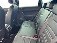 Używany Seat Ateca Black Edition 150 KM (110 kW) 2025 Szary SUV