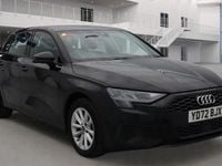Used Audi A3 150 HP (110 kW) 2022 Sedan