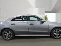 Used Mercedes CLA250 AMG Line Premium 2022 Grey Coupe