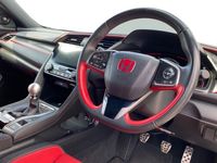 used Honda Civic 2.0 VTEC Turbo Type R GT 5dr - 2017 (67)