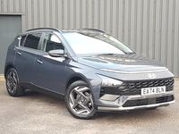 Used Hyundai Bayon Premium 100 HP (73 kW) 2024 Grey SUV