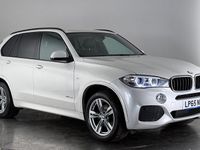 Used BMW X5 M Sport 231 HP (169 kW) 2018 SUV