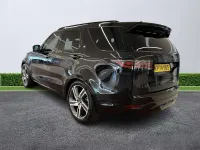 Used Land Rover Discovery 5 HSE Dynamic 2024 Black SUV