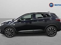 Used Vauxhall Grandland X Business 300 HP (220 kW) 2021 Black SUV