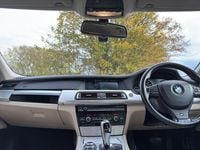 Used BMW 730 M Sport 2012 White Sedan