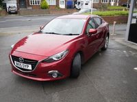 used Mazda 3 2.0 Sport Nav 4dr