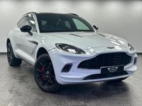 Used Aston Martin DBX 550 HP (404 kW) 2020 White SUV