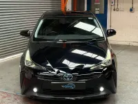 Used Toyota Prius 122 HP (89 kW) 2020 Black Hatchback