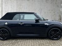 used Mini Cooper S Cabriolet 2.0 Cooper S Sport II 2dr