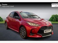 New Toyota Yaris Hybrid Sport 131 HP (96 kW) 2025 Hatchback