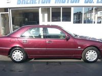 Used Mercedes C180 Elegance 1997 Sedan