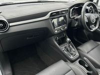 Usado MG ZS Exclusive 111 HP (81 kW) 2020 Branco SUV