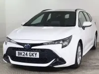 Used Toyota Corolla 140 HP (102 kW) 2026 Estate
