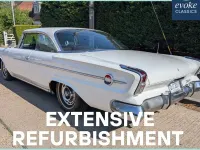 Used Chrysler 300 1979 White Coupe