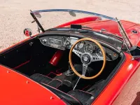 Used MG Twin Cam 108 HP (79 kW) 1984 Red