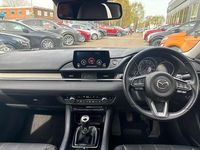 Used Mazda 6 Inclusive 162 HP (119 kW) 2019 Grey Sedan