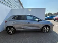 Used MG MG3 Trophy 191 HP (140 kW) 2025 Grey Hatchback
