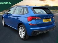 Used Skoda Kamiq SE 115 HP (84 kW) 2025 Blue SUV