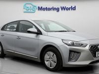 Used Hyundai Ioniq SE 141 HP (103 kW) 2022 Silver Hatchback