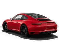 Used Porsche 911 Carrera GTS 2017 Red Coupe