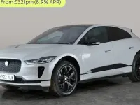 Used Jaguar I-Pace 294 kW (400 HP) 2022 Grey SUV