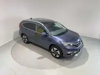 Used Honda CR-V EX 160 HP (117 kW) 2017 Blue SUV