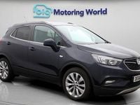 Used Vauxhall Mokka Elite 140 HP (102 kW) 2019 SUV