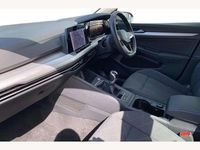 Used VW Golf VIII Life 130 HP (95 kW) 2024 Grey Hatchback