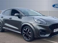Used Ford Puma ST-Line X 125 HP (91 kW) 2023 Grey SUV