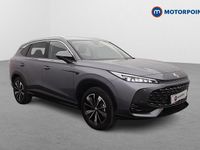 Usado MG HS Trophy 224 HP (164 kW) 2025 Cinzento SUV