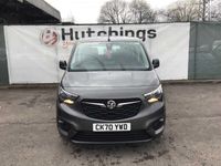 used Vauxhall Combo Life Energy Turbo D S/S 12 MONTHS WARRANTY