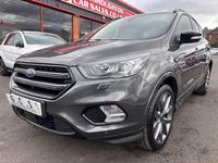 Used Ford Kuga ST-Line 180 HP (132 kW) 2019 Grey SUV