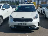 Used Kia Niro 2019 White SUV