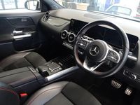 Used Mercedes GLA200 AMG line 163 HP (119 kW) 2020 Silver SUV