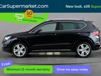 Begagnad Seat Ateca FR 150 HK (110 kW) 2023 SUV