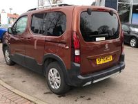 Second-hand Peugeot Rifter Allure 127 CP (93 kW) 2020 Monovolum