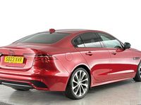 Begagnad Jaguar XE R-Dynamic 204 HK (150 kW) 2023 Sedan